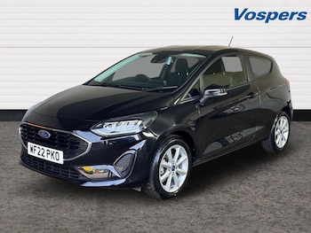 Used Ford Fiesta 2022 for sale - 78530339: Photo