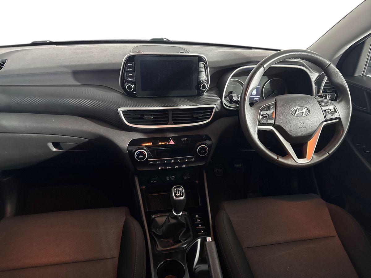 Used Hyundai TUCSON 2021 for sale - 77512601: Photo 19