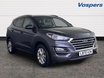 Hyundai TUCSON feature image