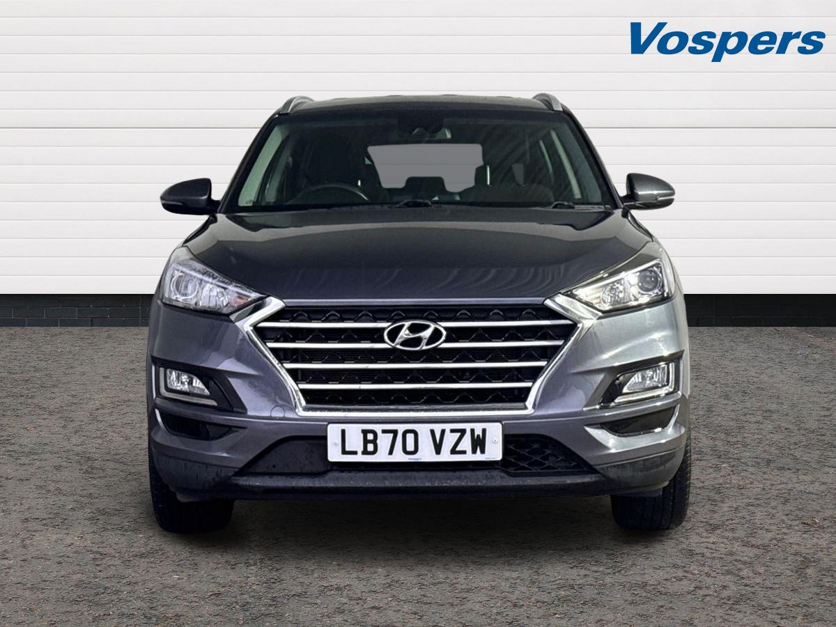 Used Hyundai TUCSON 2021 for sale - 77512601: Photo 2