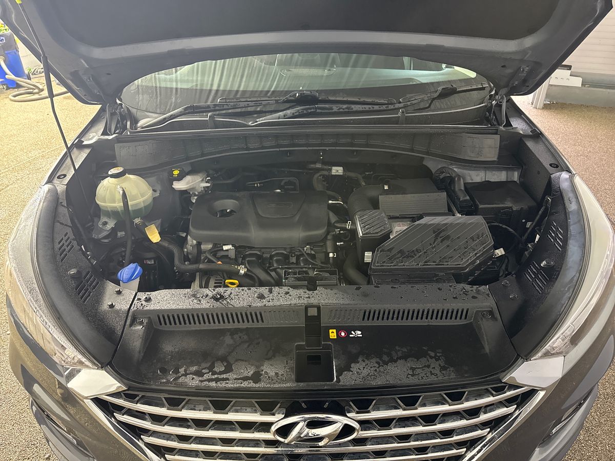 Used Hyundai TUCSON 2021 for sale - 77512601: Photo 31