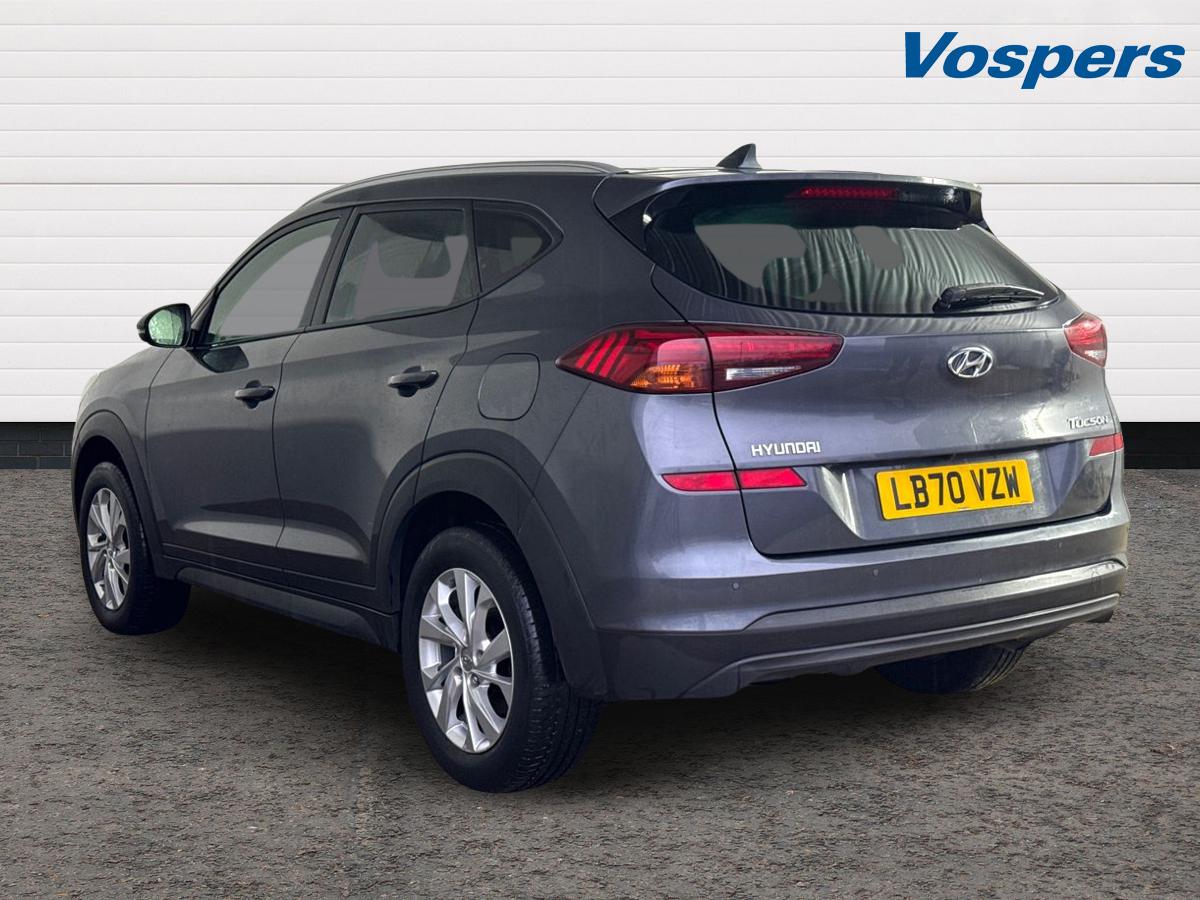 Used Hyundai TUCSON 2021 for sale - 77512601: Photo 6