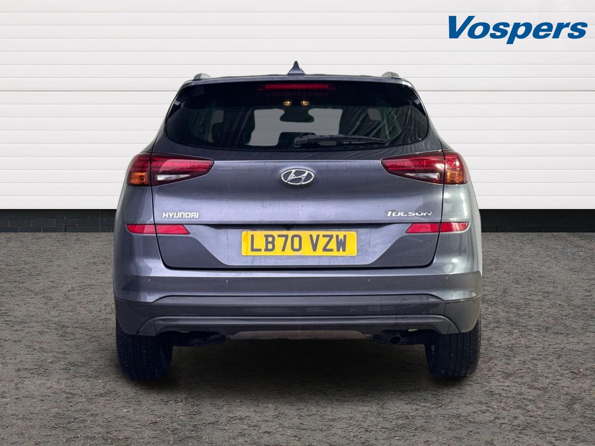 Used Hyundai TUCSON 2021 for sale - 77512601: Photo 7