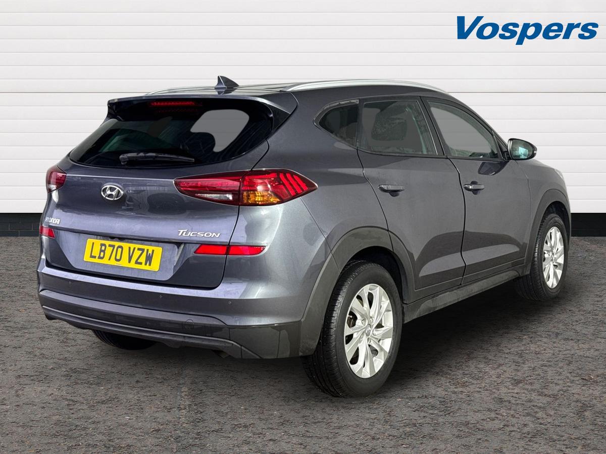 Used Hyundai TUCSON 2021 for sale - 77512601: Photo 9
