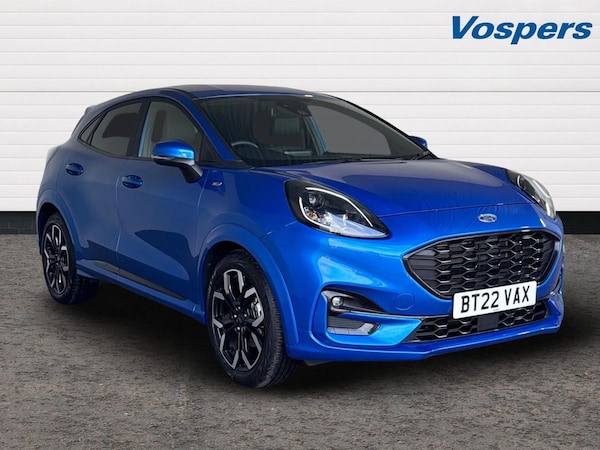 Used Ford Puma 2022 for sale - 76172457: Photo 1
