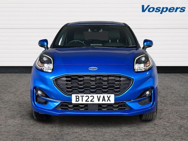 Used Ford Puma 2022 for sale - 76172457: Photo 2