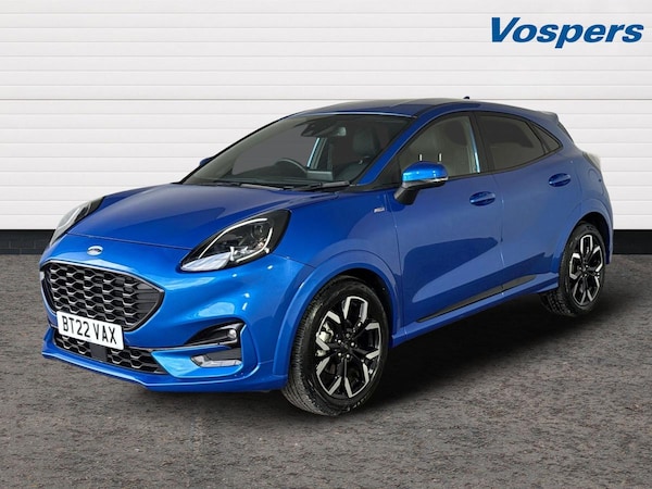 Used Ford Puma 2022 for sale - 76172457: Photo 3