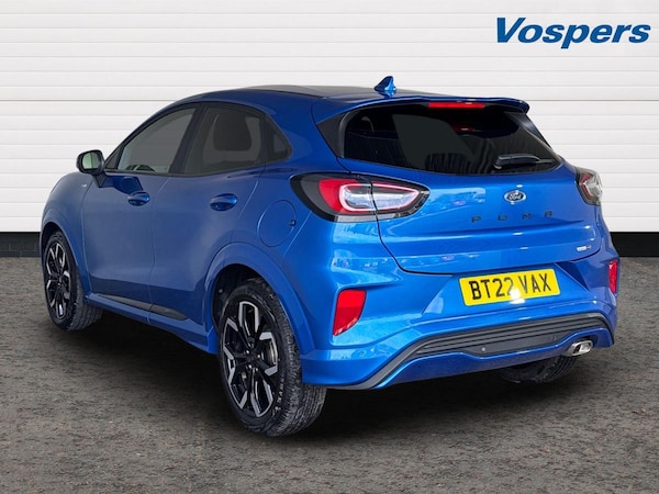 Used Ford Puma 2022 for sale - 76172457: Photo 6