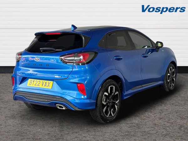 Used Ford Puma 2022 for sale - 76172457: Photo 9