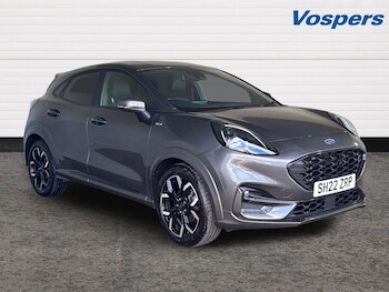 2022 - 1.0 EcoBoost Hybrid mHEV ST-Line X 5dr DCT