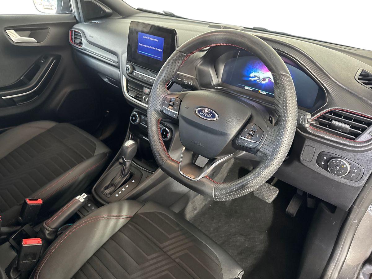 Vehicle 22
