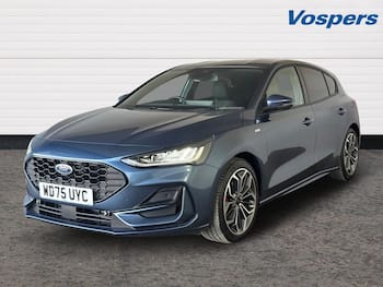 Used Ford Focus 2025 for sale - 79670311: Photo