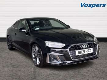 2021 - 40 TFSI 204 S Line 2dr S Tronic