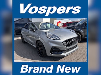 1.0 EcoBoost Hybrid mHEV ST [Handling Pk] 5dr DCT