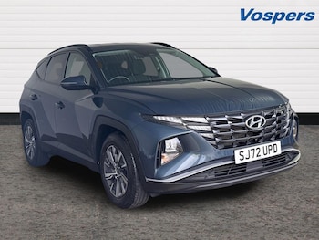 Hyundai TUCSON feature image