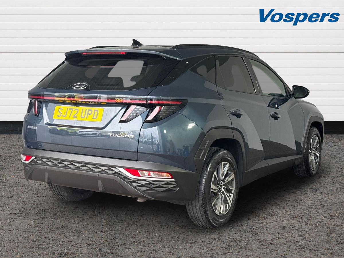 Used Hyundai TUCSON 2023 for sale - 77665007: Photo 9