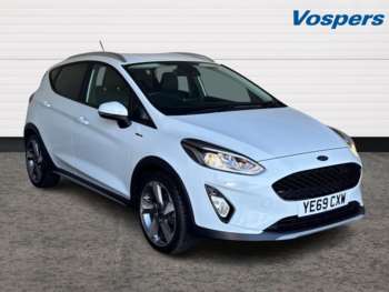 2019 - 1.0 EcoBoost 125 Active X 5dr