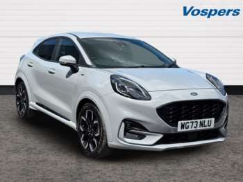 2023 - 1.0 EcoBoost Hybrid mHEV ST-Line X 5dr