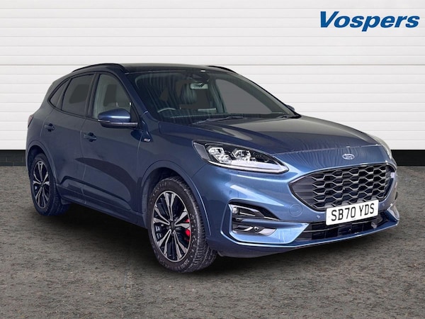Used Ford Kuga 2021 for sale - 76062159: Photo 1