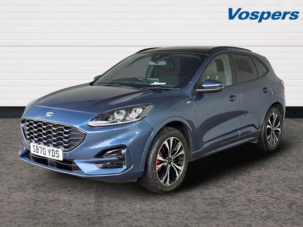Used Ford Kuga 2021 for sale - 76062159: Photo 3