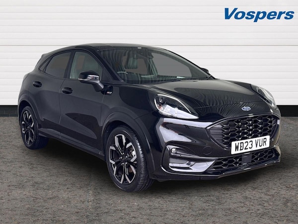 Used Ford Puma 2023 for sale - 76261493: Photo 1