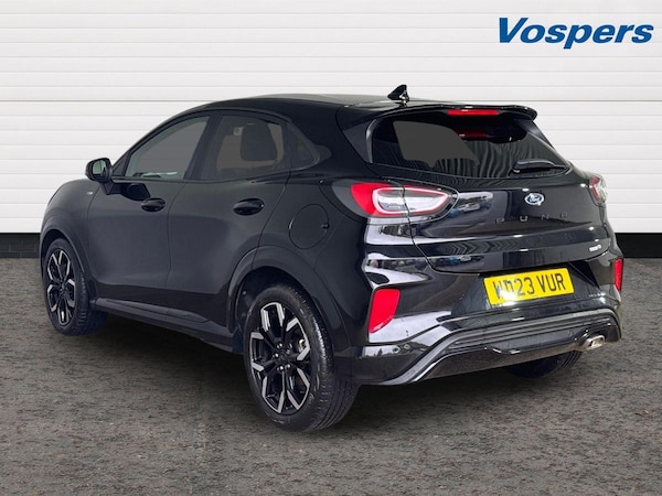 Used Ford Puma 2023 for sale - 76261493: Photo 6