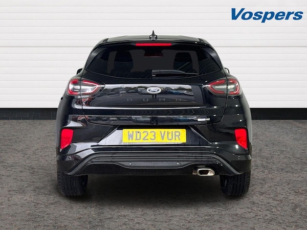 Used Ford Puma 2023 for sale - 76261493: Photo 7