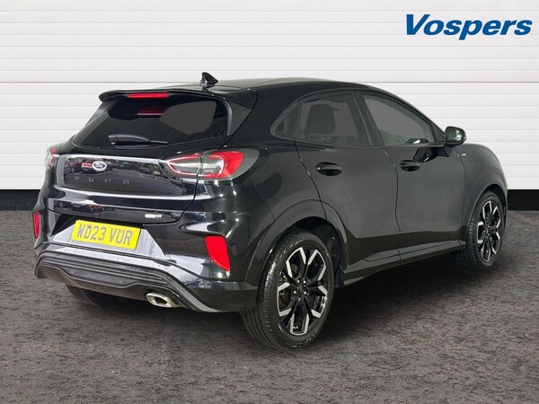 Used Ford Puma 2023 for sale - 76261493: Photo 9