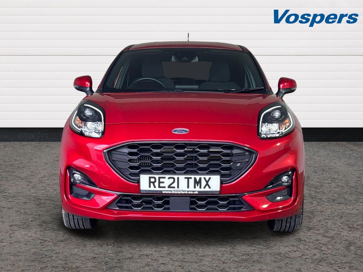 Used Ford Puma 2021 for sale - 76366525: Photo 2