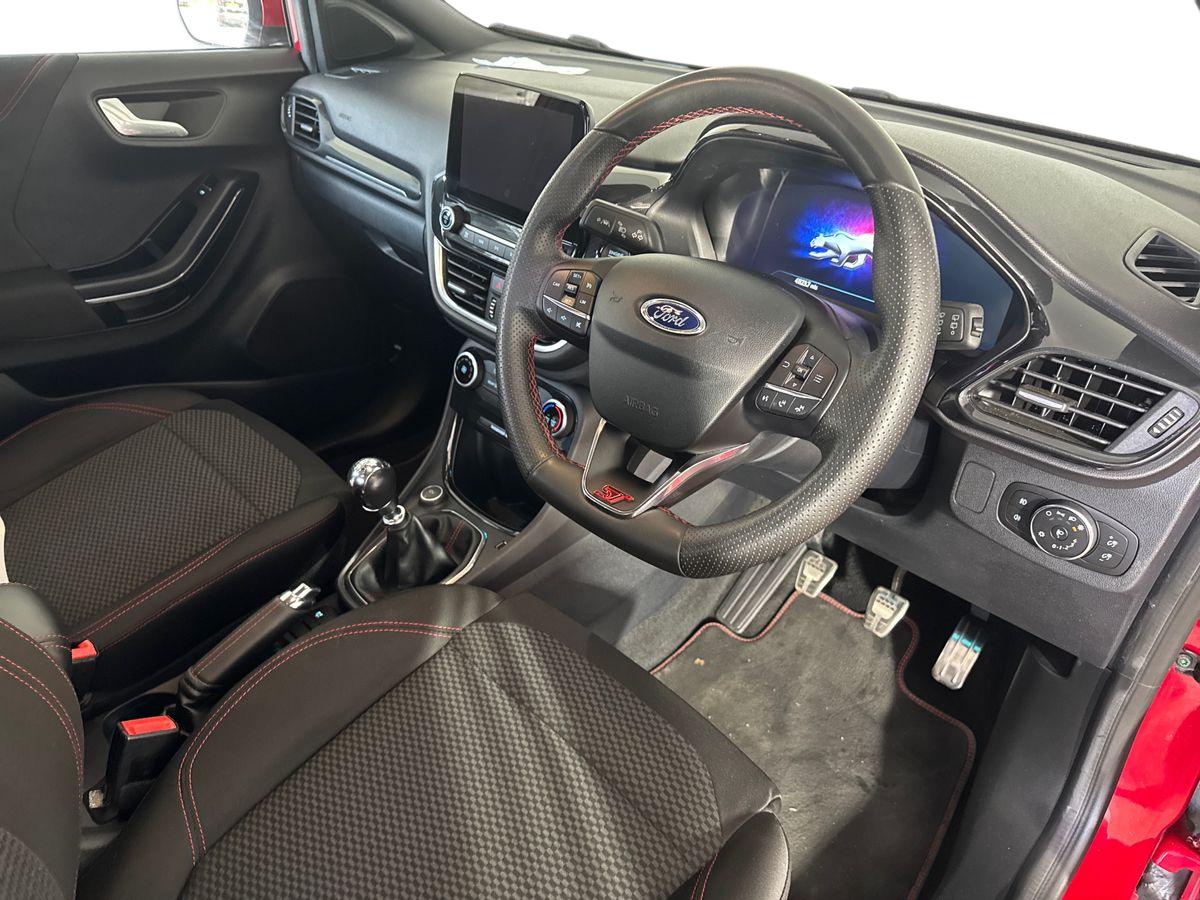 Used Ford Puma 2021 for sale - 76366525: Photo 22