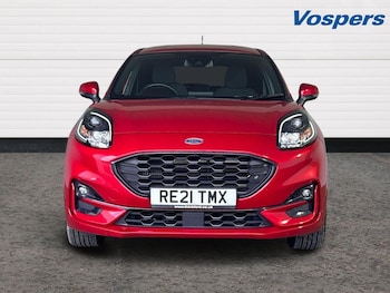 Used Ford Puma 2021 for sale - 76366525: Photo