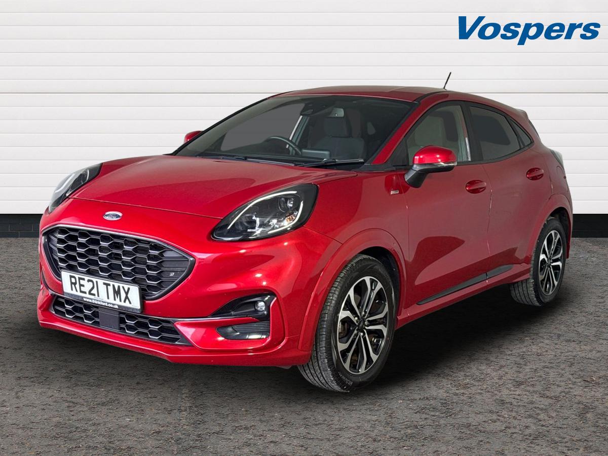 Used Ford Puma 2021 for sale - 76366525: Photo 3