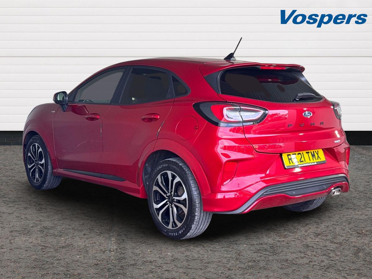 Used Ford Puma 2021 for sale - 76366525: Photo 6