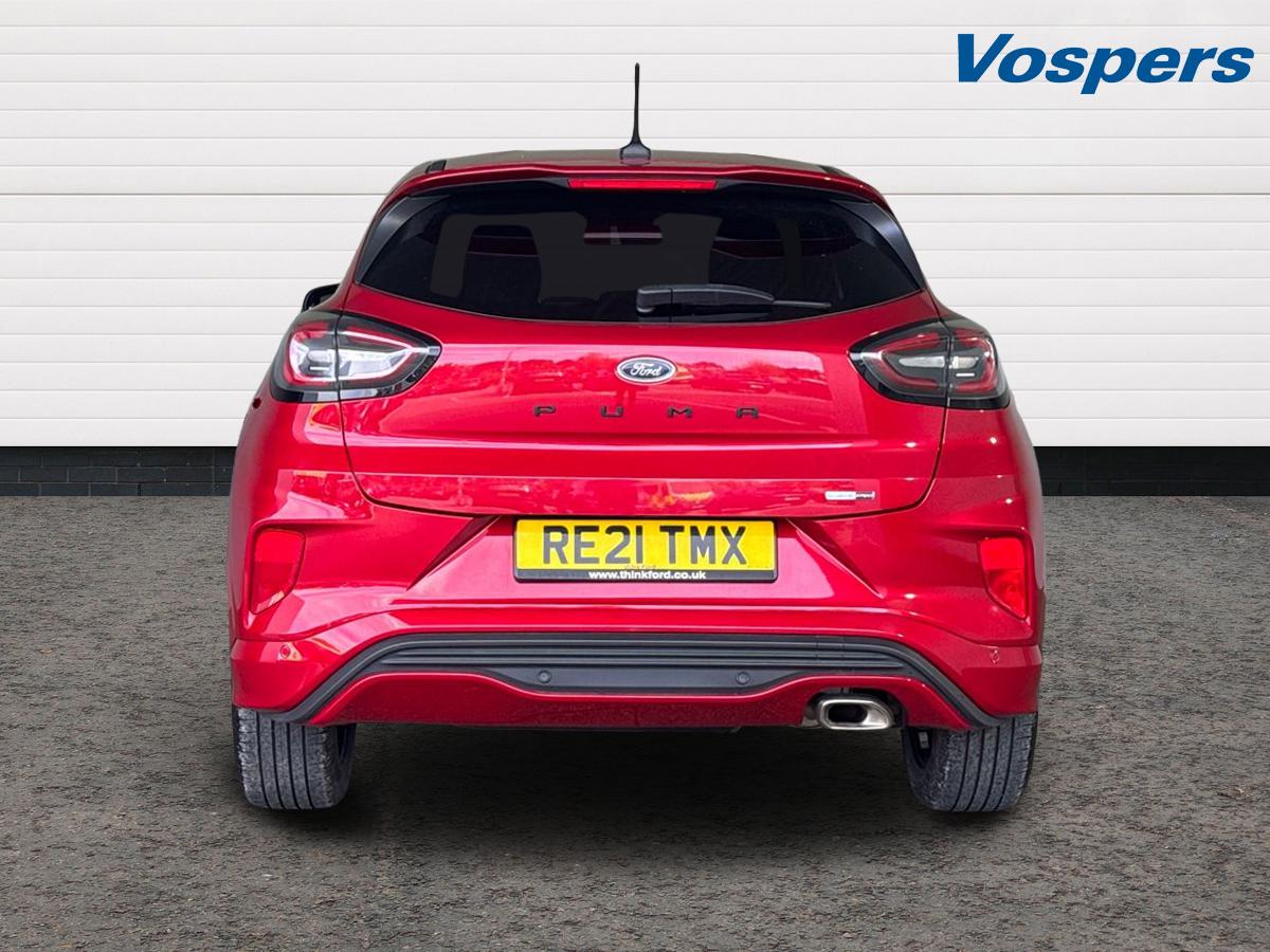 Used Ford Puma 2021 for sale - 76366525: Photo 7