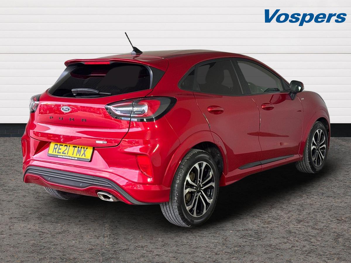 Used Ford Puma 2021 for sale - 76366525: Photo 9