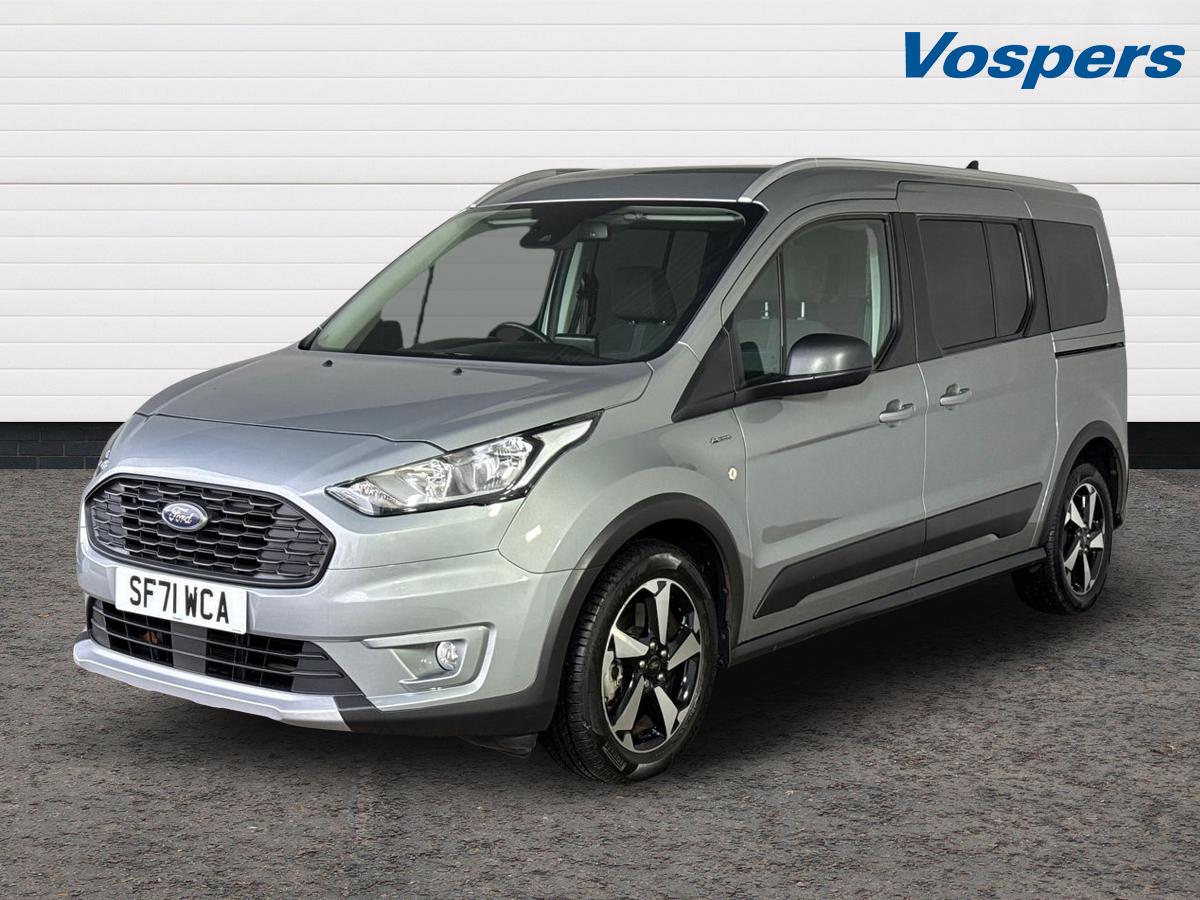 Used Ford Grand Tourneo Connect 2021 for sale - 76717272: Photo 3