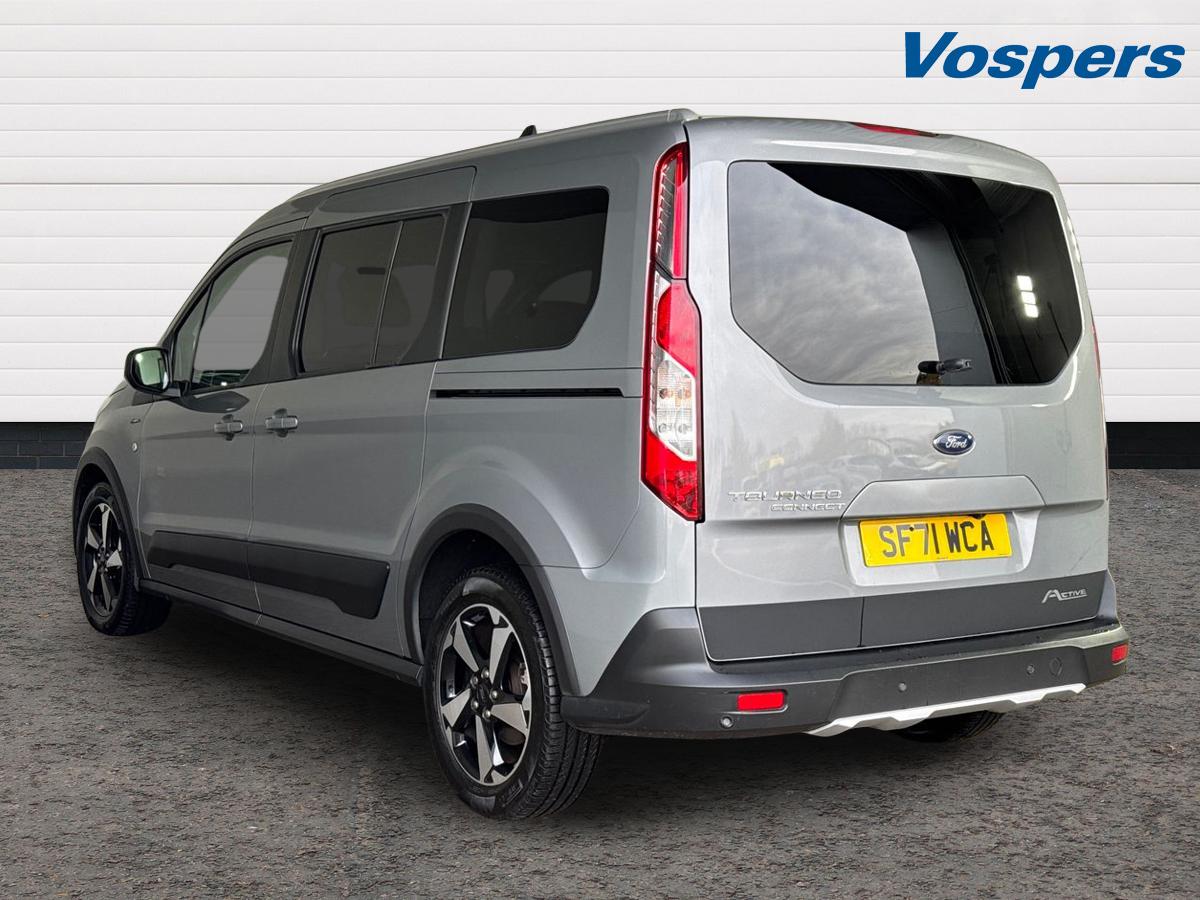 Used Ford Grand Tourneo Connect 2021 for sale - 76717272: Photo 6