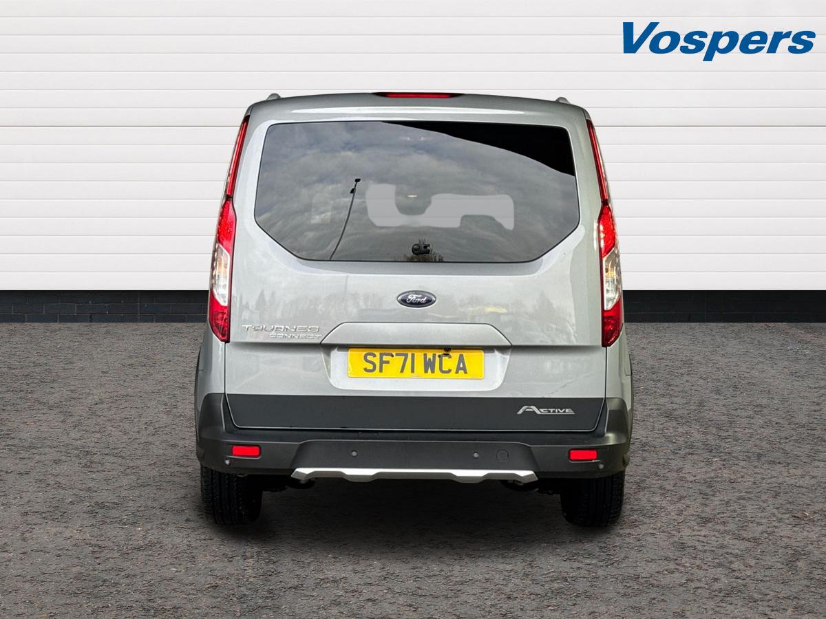 Used Ford Grand Tourneo Connect 2021 for sale - 76717272: Photo 7