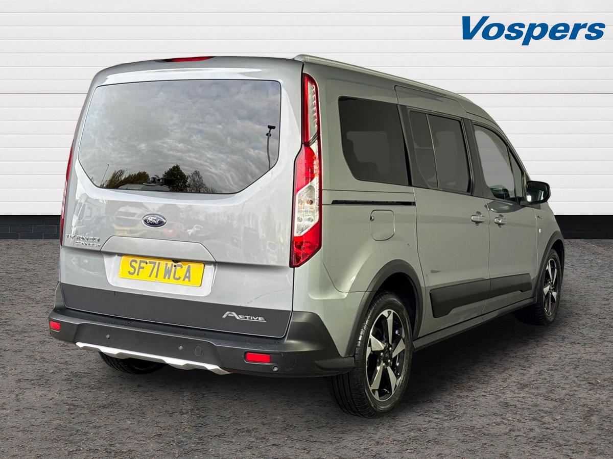 Used Ford Grand Tourneo Connect 2021 for sale - 76717272: Photo 9