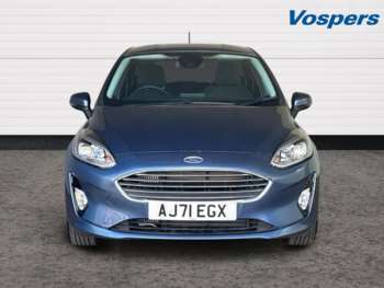 Used Ford Fiesta 2022 for sale - 75086252: Photo