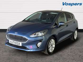 Used Ford Fiesta 2022 for sale - 75086252: Photo
