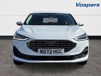 Used Ford Focus 2022 for sale - 78254363: Photo