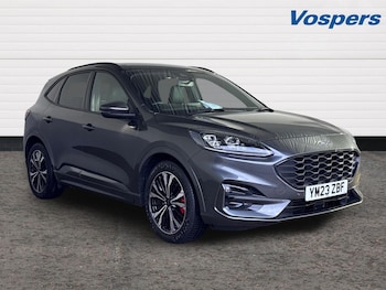 Ford Kuga feature image