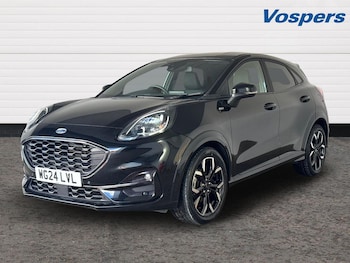 Used Ford Puma 2024 for sale - 79622586: Photo