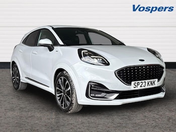 Used Ford Puma 2023 for sale - 79225498: Photo