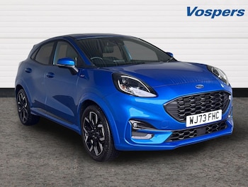 2024 - 1.0 EcoBoost Hybrid mHEV ST-Line X 5dr