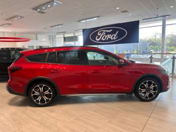 1.0 EcoBoost Hybrid mHEV 155 Active X Estate Auto
