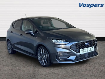 2022 - 1.0 EcoBoost Hybrid mHEV 125 ST-Line Edition 5dr