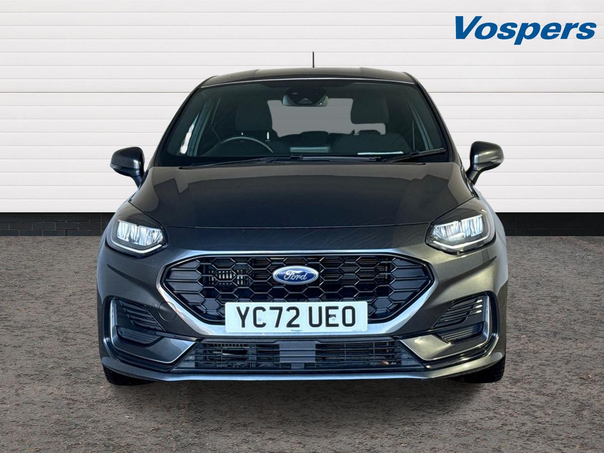 Used Ford Fiesta 2022 for sale - 77127468: Photo 2