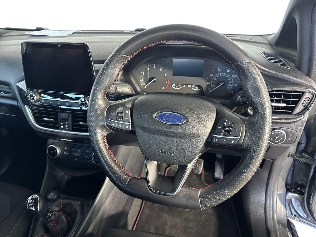 Used Ford Fiesta 2022 for sale - 77127468: Photo 21